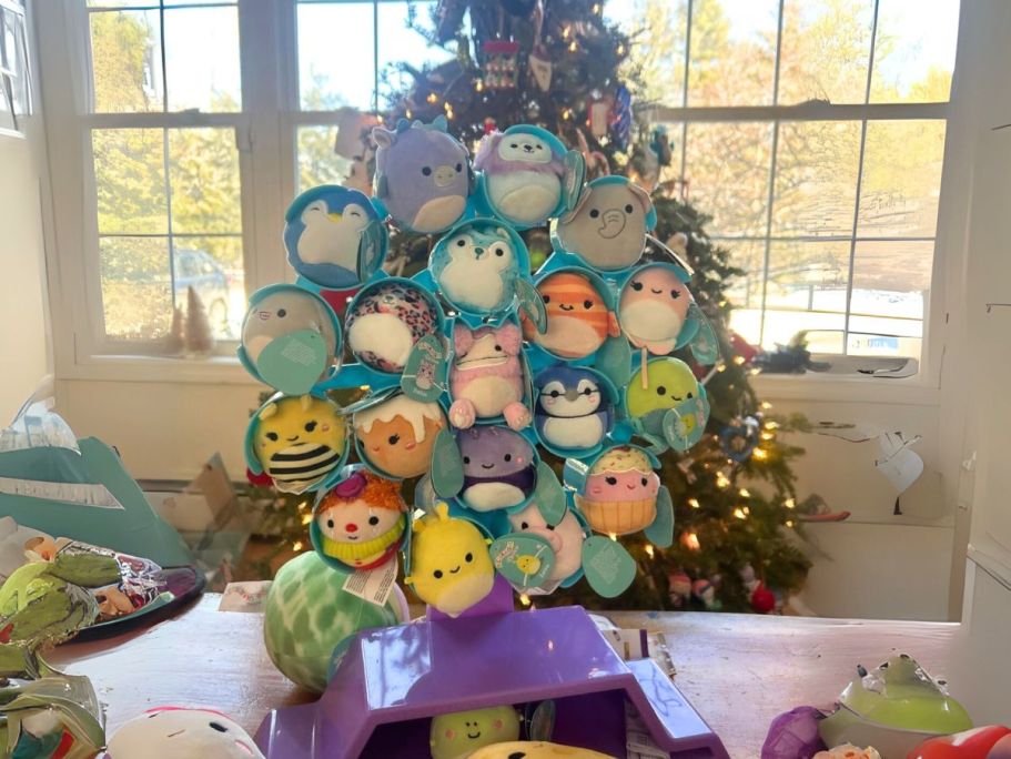 Woot Toys Sale | $125 Worth of Squishmallows Only $47 Shipped