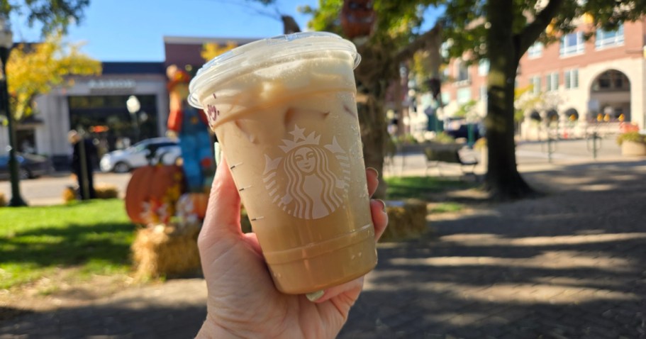 Starbucks is Releasing NEW Valentine’s Day Drinks & More in February!