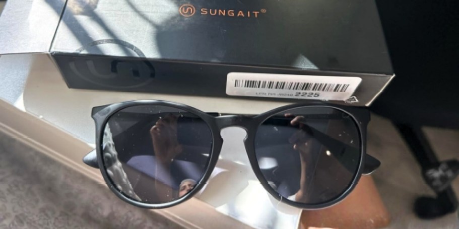Women’s Vintage Sunglasses Just $6 on Amazon | Over 10K Five Star Reviews