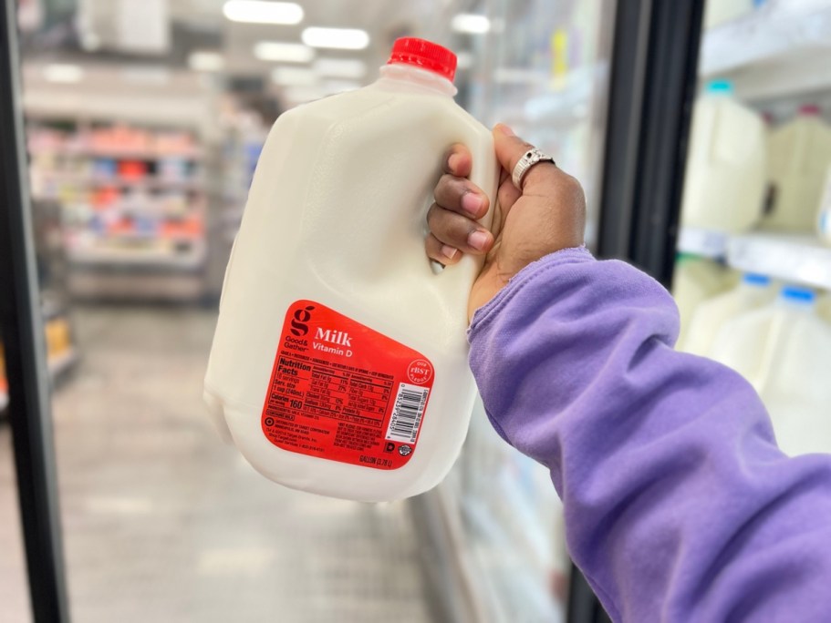 Lowest Grocery Prices of the Week | Milk Just $2.99/Gallon at Target!