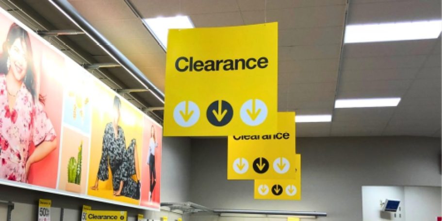 GO! 50% Off Women’s Clearance Clothes on Target.com