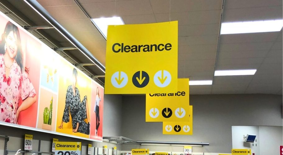 GO! 50% Off Women’s Clearance Clothes on Target.com