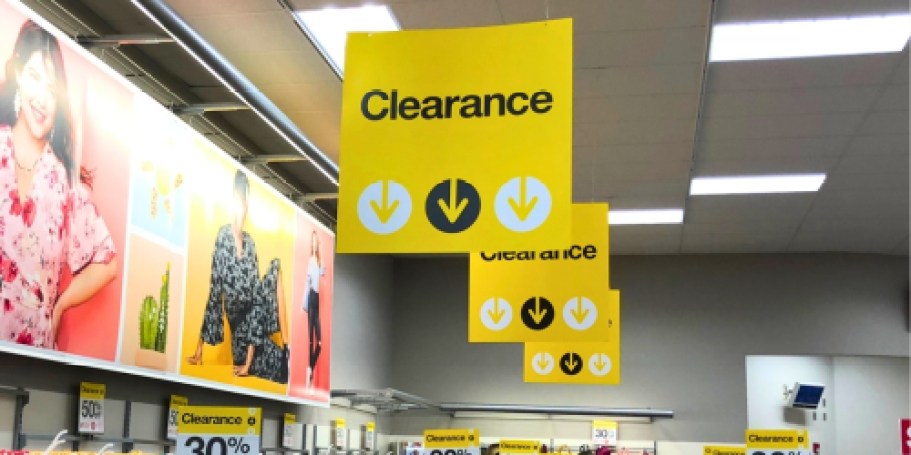 HOT Target.com Clearance | Up to 50% Off Clothing, Toys, Home Decor, & More