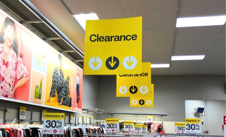 HOT Target Clearance | Up to 50% Off Clothing, Toys, Home Decor, & More