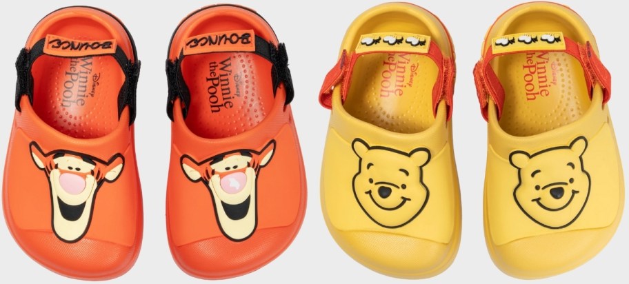 tigger and pooh toddler slides