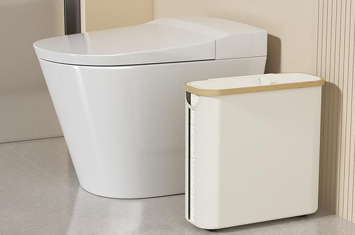 Toilet Paper Storage Basket Just $9.99 on Amazon (Regularly $30)