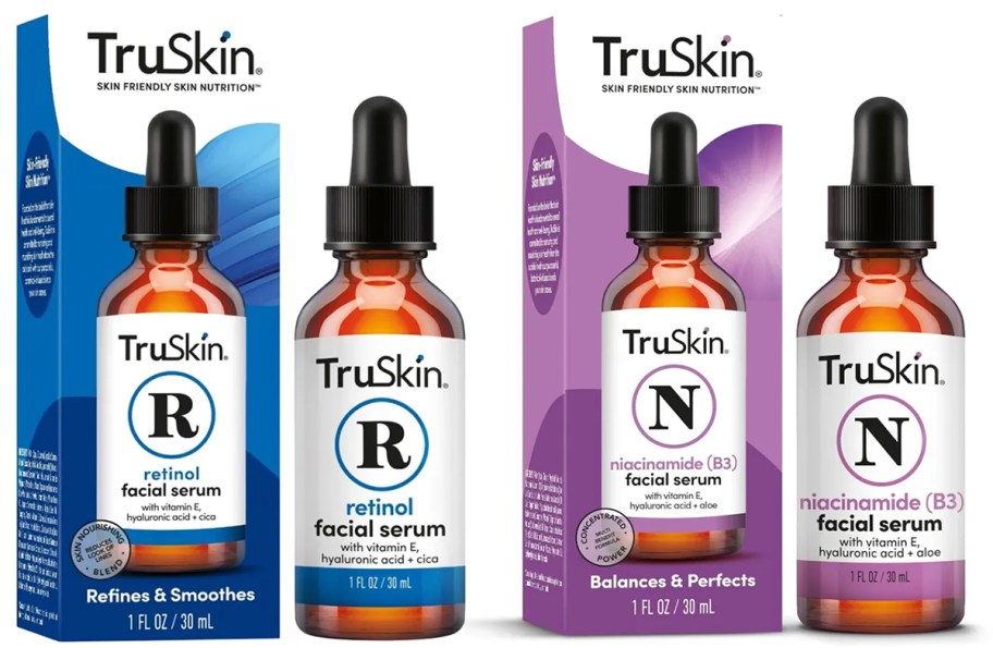 truskin serums