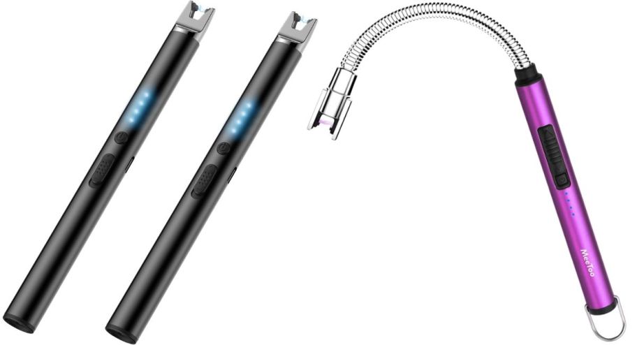 USB lighters 3 of them