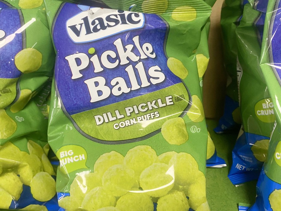 Vlasic Pickle Balls Only $1.64 Shipped on Amazon