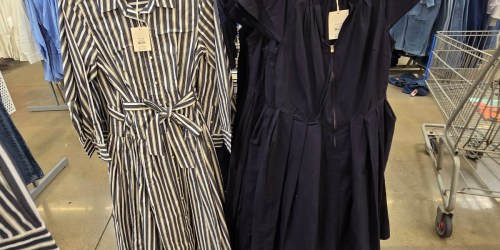 Up to 50% Off Walmart Women’s Dresses | Styles from $4.97