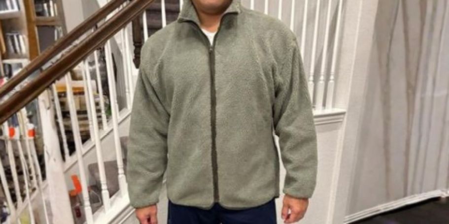 Up to 65% Off Men’s Jackets & Sweaters on Walmart.com | Styles from $6.49