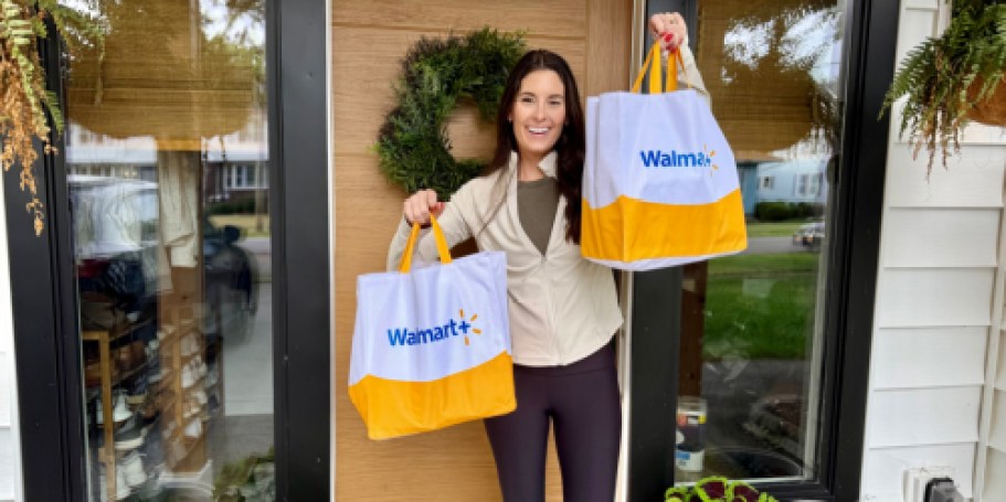 50% Off Walmart+ Membership (Join Now for Early Access to Black Friday Deals)