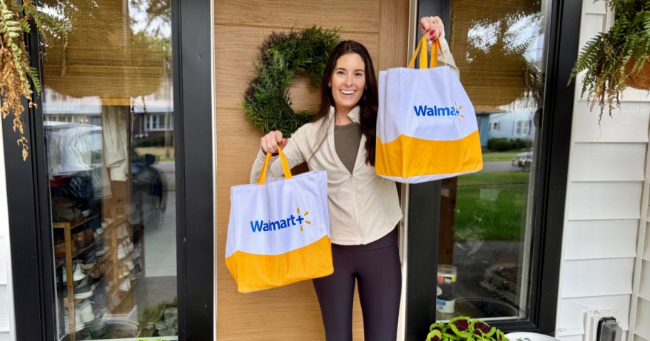 50% Off Walmart+ Membership (Join Now for Early Access to Black Friday Deals)