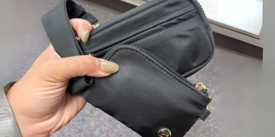 Dual Wristlet Pouches UNDER $10 on Amazon – lulu Style for Less!