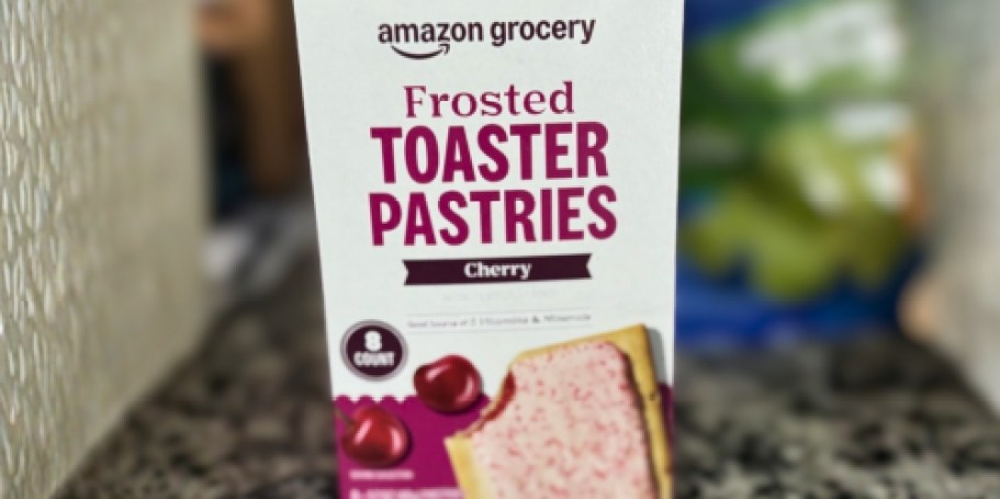 Amazon Frosted Toaster Pastries 8-Count from $1.59 Shipped