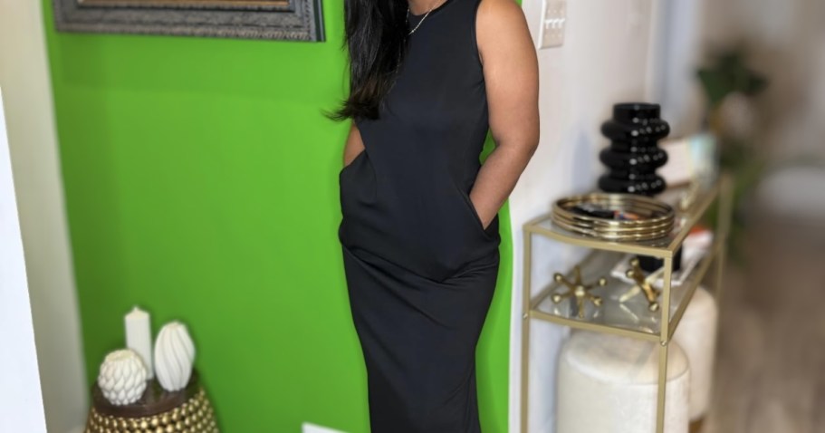 GO! Women’s Maxi Dresses from $12.49 on Amazon