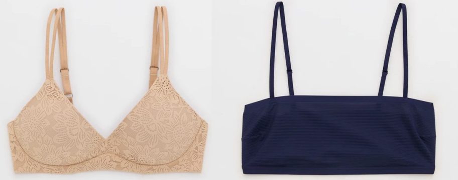 Aerie Bra and Bralette