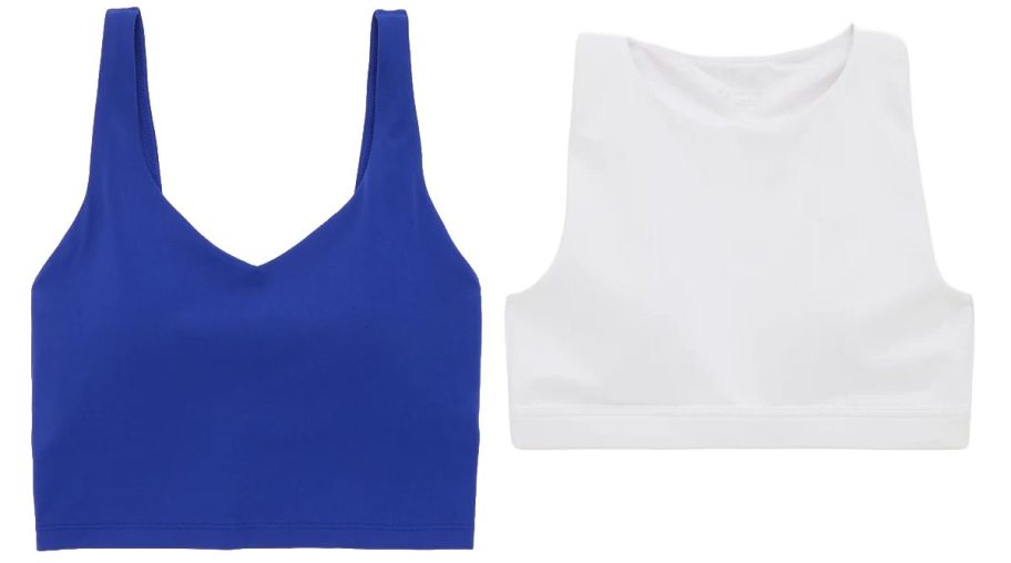 Aerie Sports Bras on Clearance