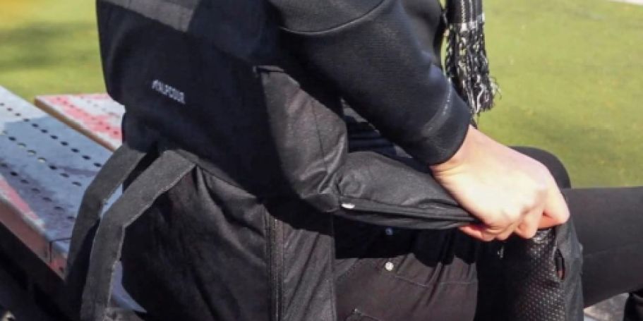 Reclining Stadium Seat w/ Armrests & Side Pockets Only $54.99 Shipped (Reg. $90)