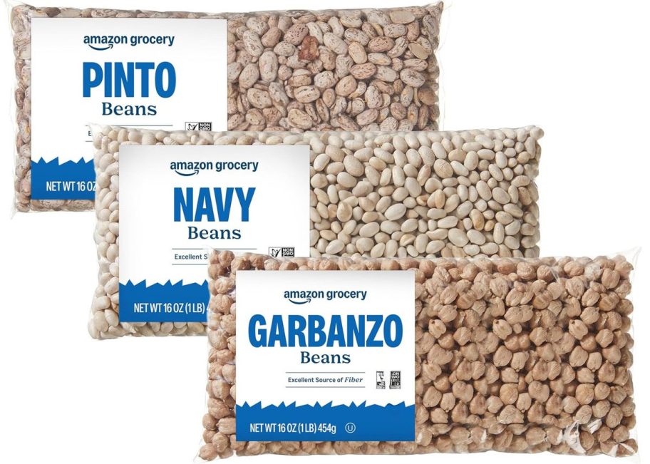 Amazon Grocery Beans on Sale