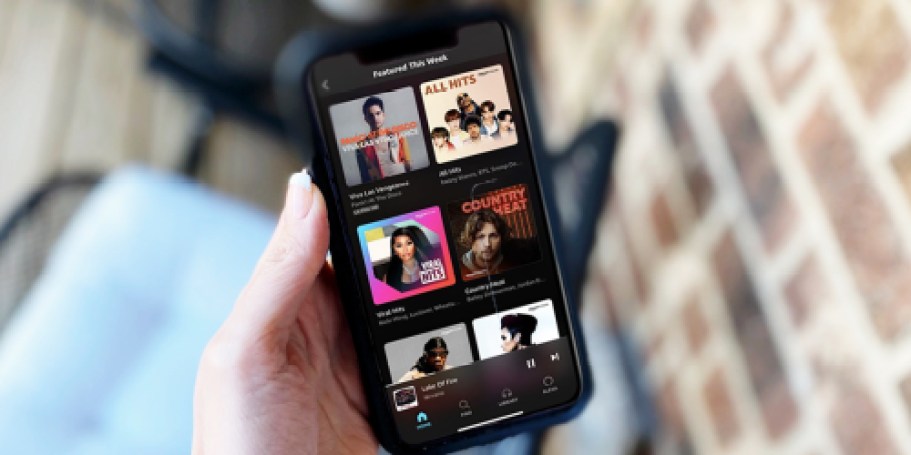 Try Amazon Music Unlimited FREE for 30 Days | Ad-Free Songs, Podcasts, & Audiobooks