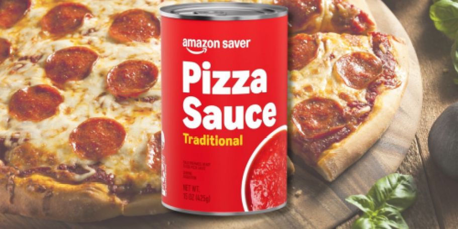 Amazon Pizza Sauce Just 93¢ Shipped
