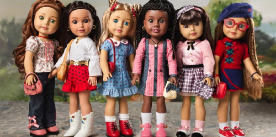 Pre-Order NEW American Girl Modern Era Collection Dolls (+ Samantha Novel for Adults)