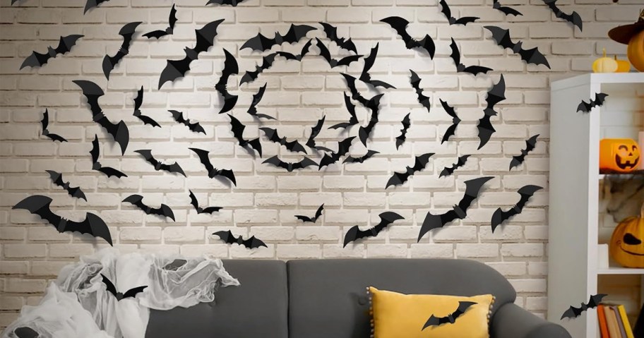 Bat Decor