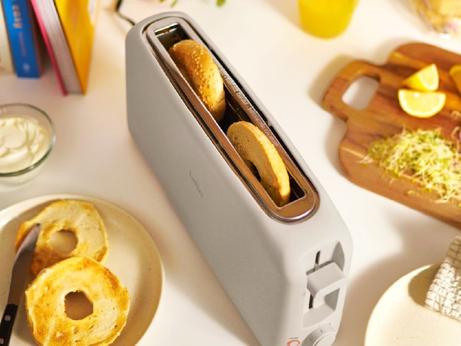 This Space-Saving Toaster is Just $19.99 (Thousands of 5-Star Reviews!)