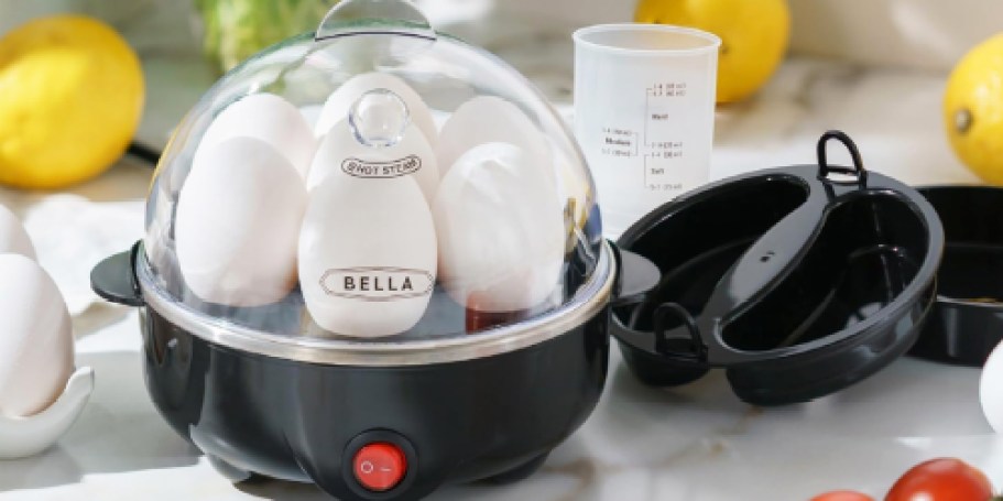 EXTRA 20% Off Woot Kitchen Items + Free Shipping (Under $10 Egg Cooker!)