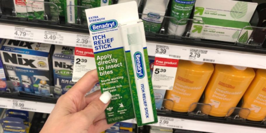 FREE Johnson & Johnson First Aid Kit Bag w/ Healthcare Purchase at Target