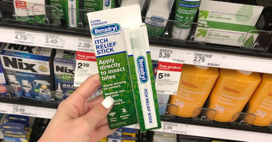 FREE Johnson & Johnson First Aid Kit Bag w/ Healthcare Purchase at Target