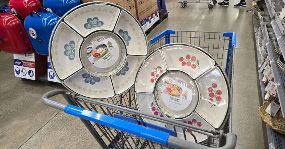 New Better Homes & Gardens Dinnerware Pieces on Walmart.com