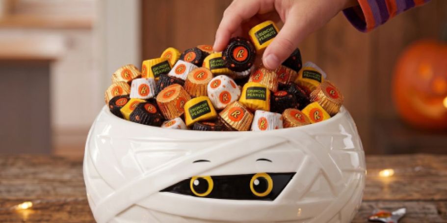 5 Pounds of Halloween Candy Just $19.99 Shipped (Stock Up for Trick-or-Treating!)