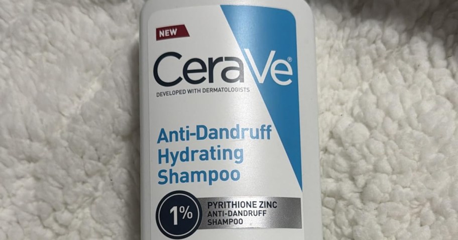 CeraVe Anti Dandruff Shampoo