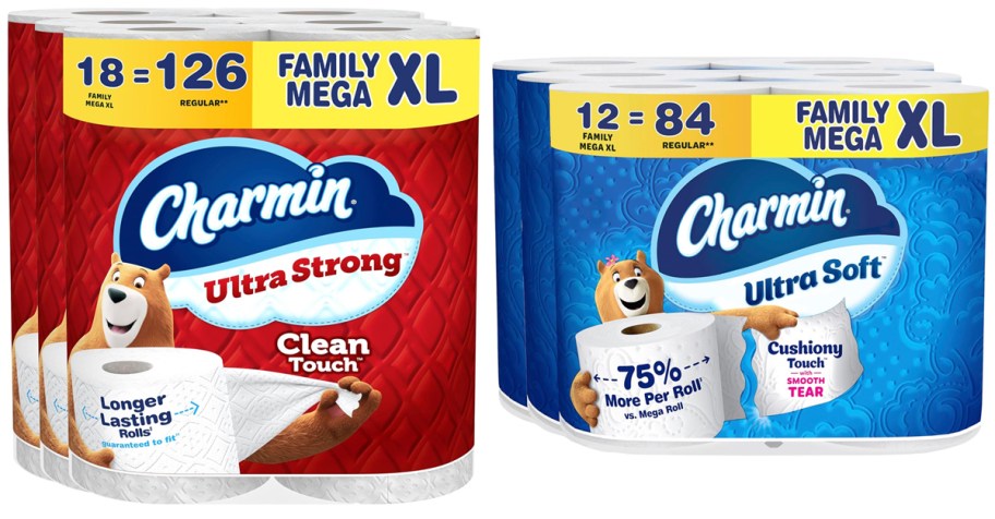 Charmin Toilet Paper