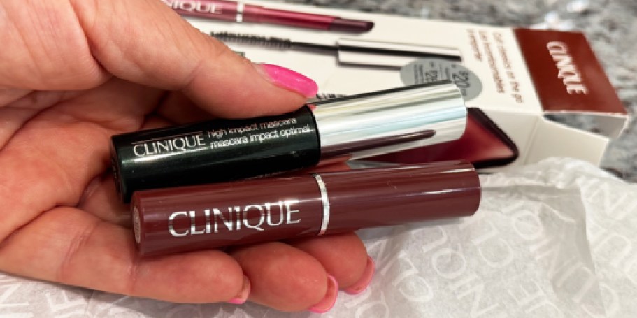 Macy’s $10 Beauty Sale | Clinique, Too Faced, PÜR, MAC, & More!