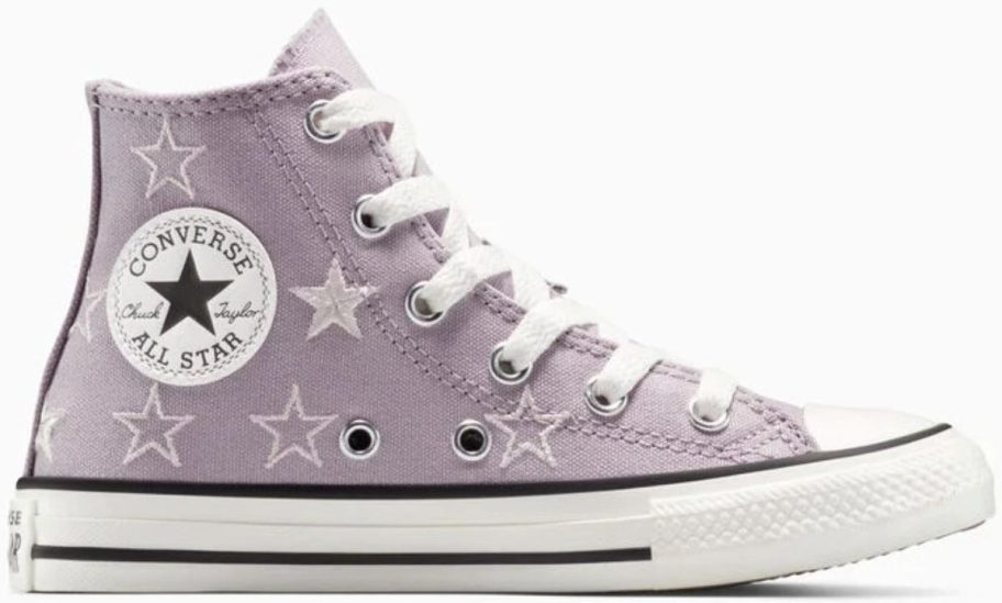 Chuck Taylor All Star Starry Little Kids Shoes
