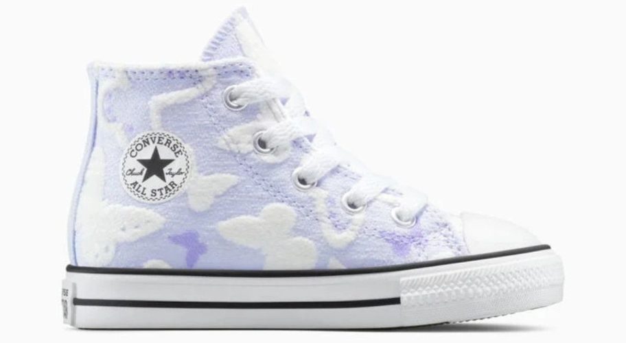 Chuck Taylor All Star Butterfly Infant & Toddler Shoes