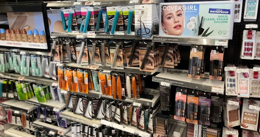 Cover Girl Makeup CVS