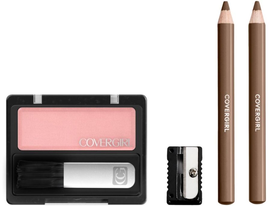 Stock images of Cover Grl Blush & Eye Liner