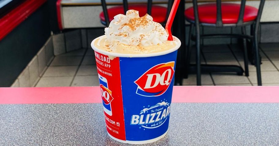 Mini Blizzard