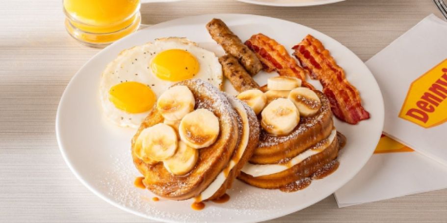 Denny’s Is Celebrating the Taylor Swift Wedding Rumors With 13% Off (Today Only!)