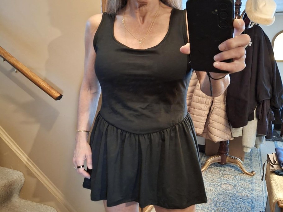 Women’s Athletic Dress Only $11.99 on Amazon (Reg. $33)