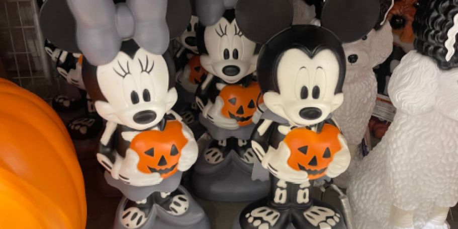 NEW Lowe’s Halloween Blow Molds w/ Free Shipping