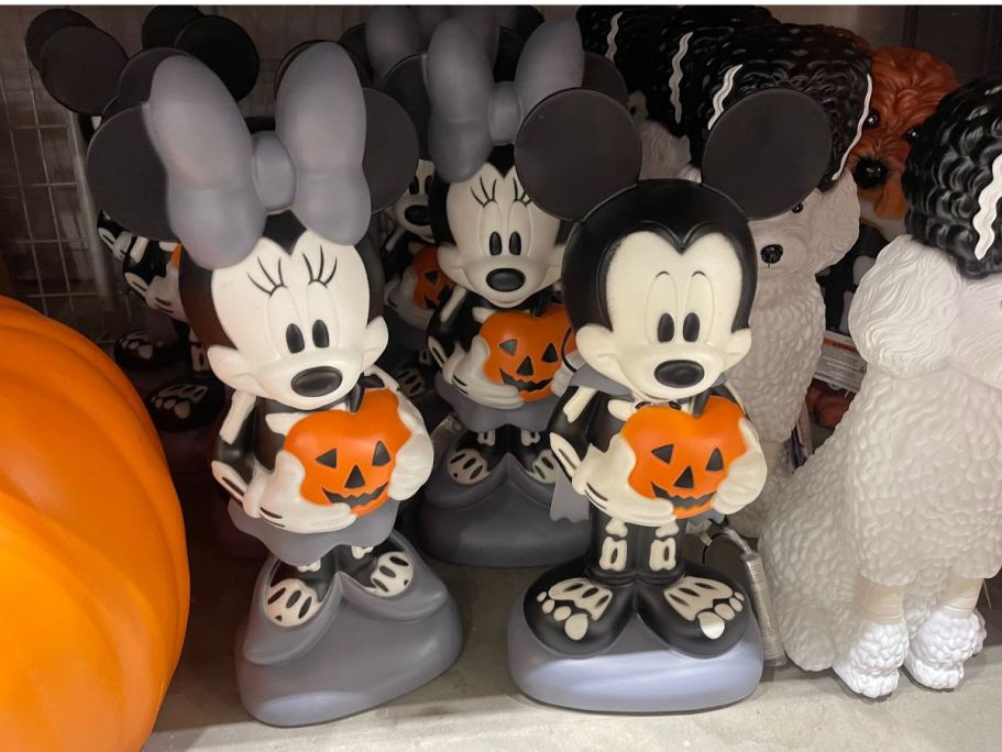 NEW Lowe’s Halloween Blow Molds w/ Free Shipping