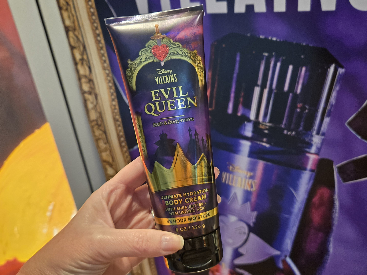 50% Off Bath & Body Works Disney Villains Collection | Hip2Save