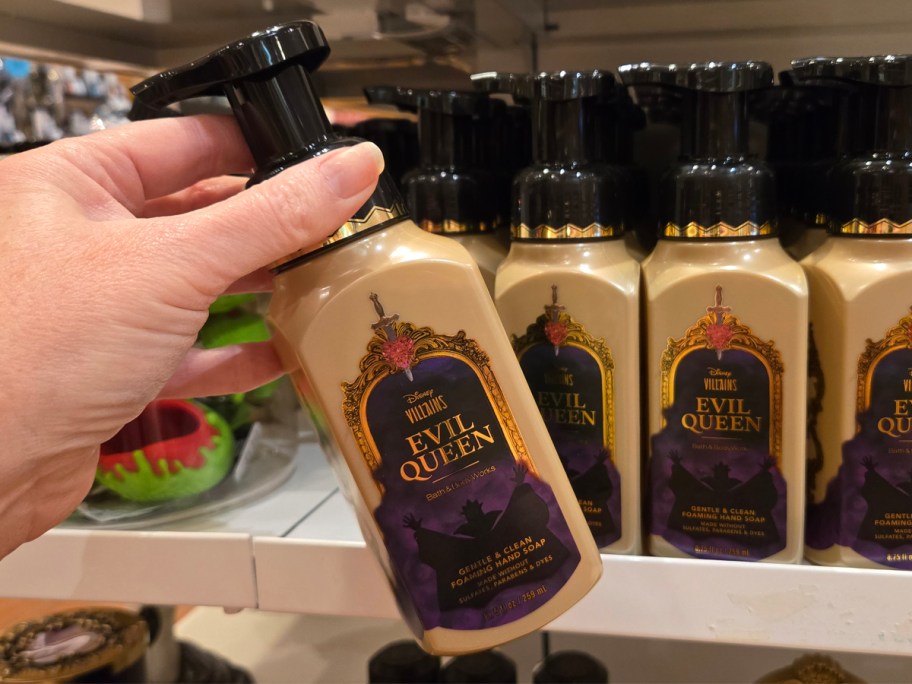 Disney Villains Evil Queen Foaming Hand Soap