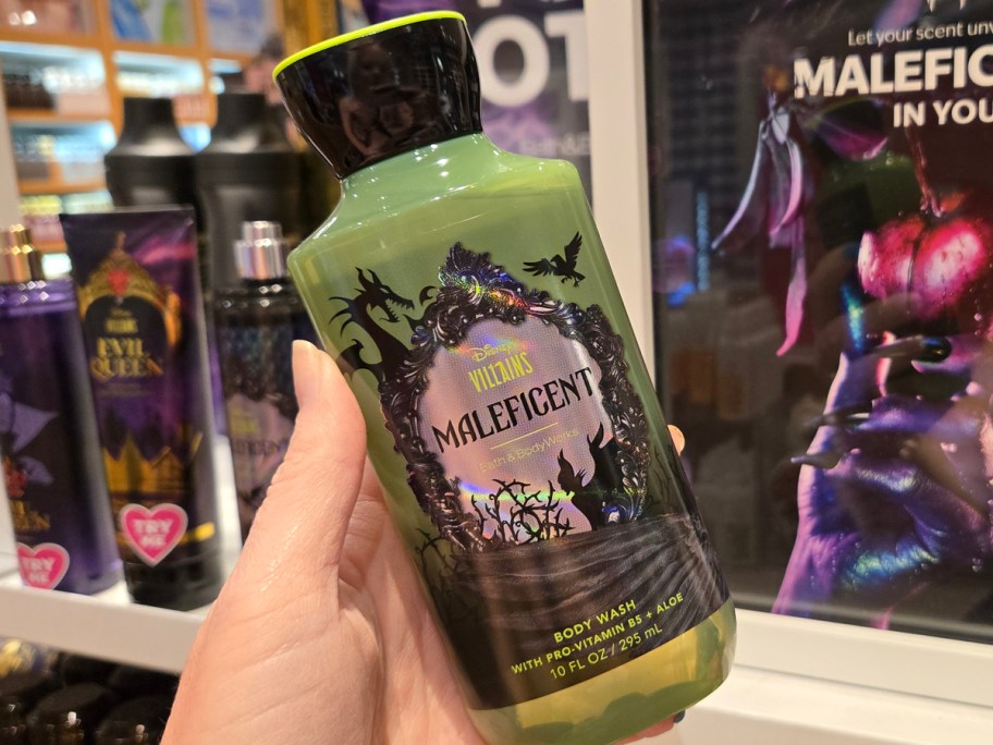 Disney Villains Evil Queen Body Wash