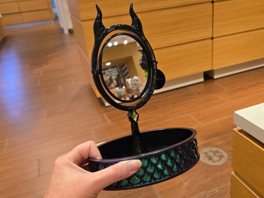 Disney Villains Maleficent Body Care Tray